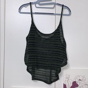Ecote tank top size M